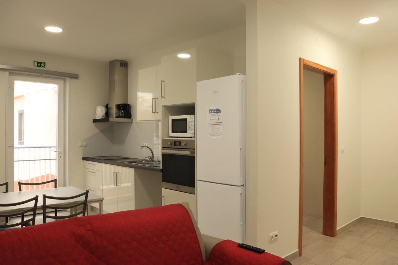 Faial Marina Apartments 2 Horta  Eksteriør bilde