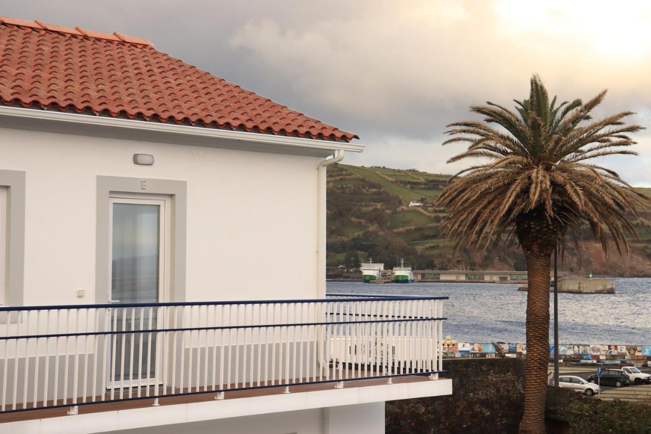 Faial Marina Apartments 2 Horta  Eksteriør bilde