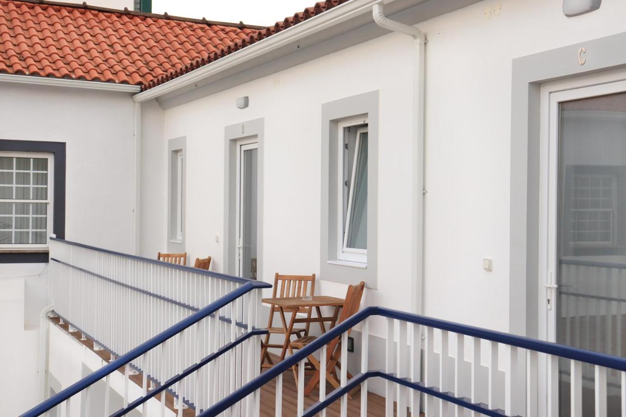 Faial Marina Apartments 2 Horta  Eksteriør bilde