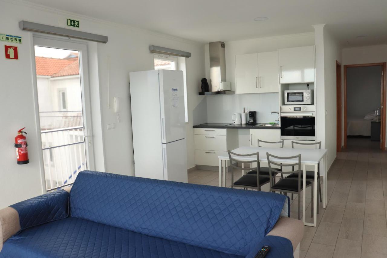 Faial Marina Apartments 2 Horta  Eksteriør bilde