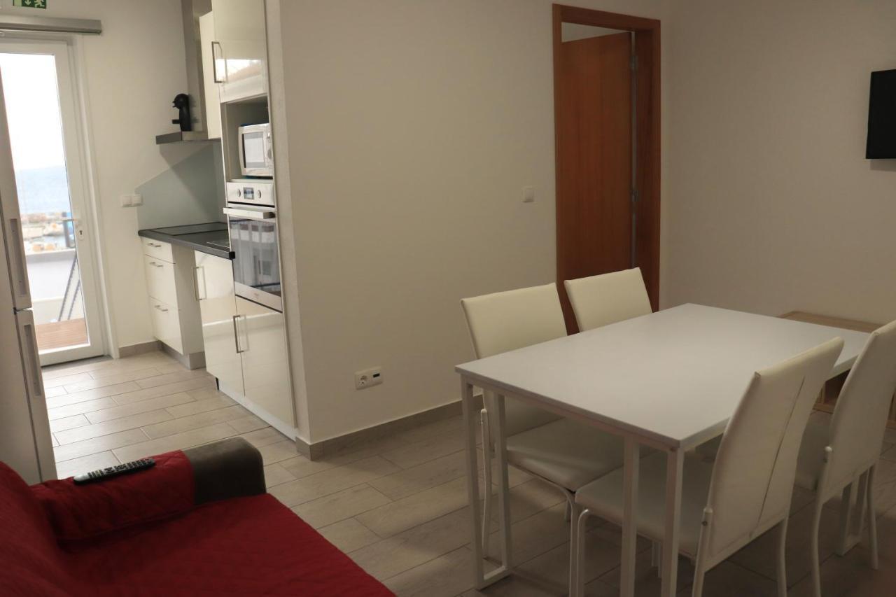 Faial Marina Apartments 2 Horta  Eksteriør bilde