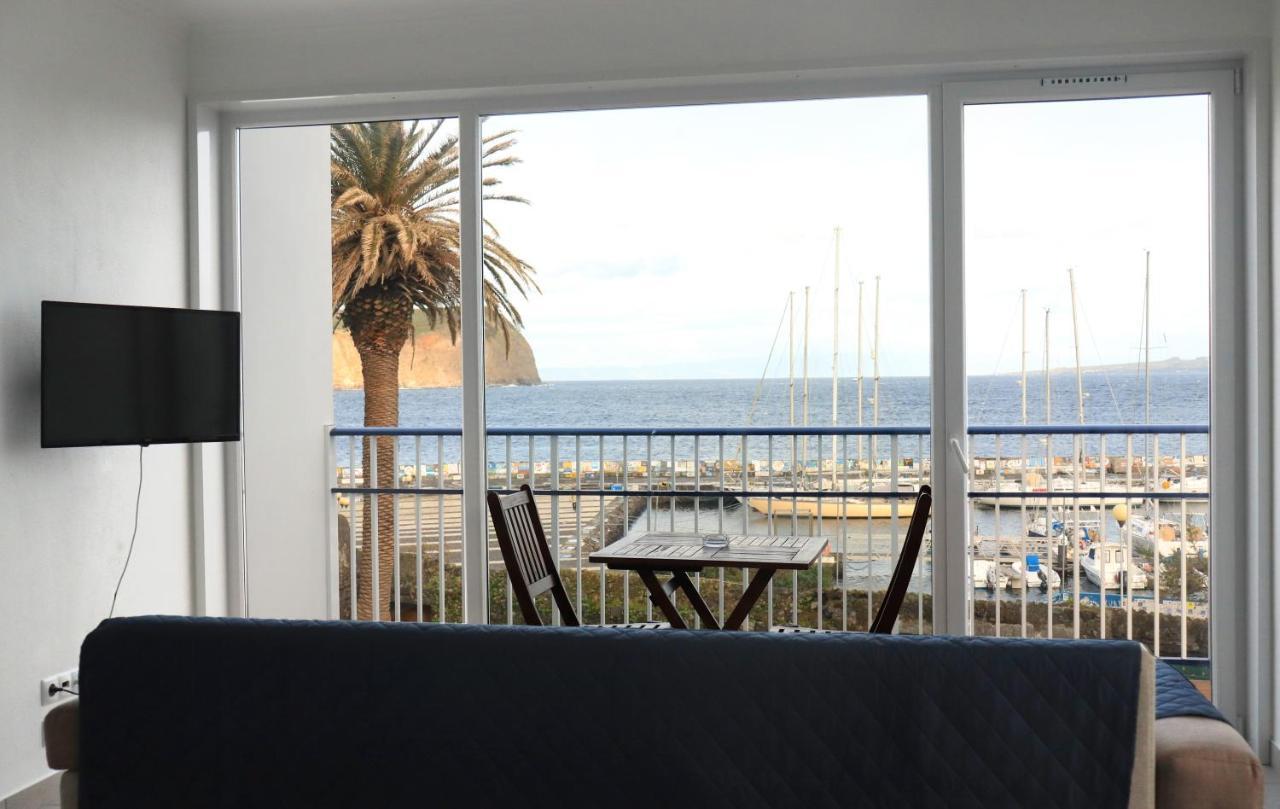 Faial Marina Apartments 2 Horta  Eksteriør bilde
